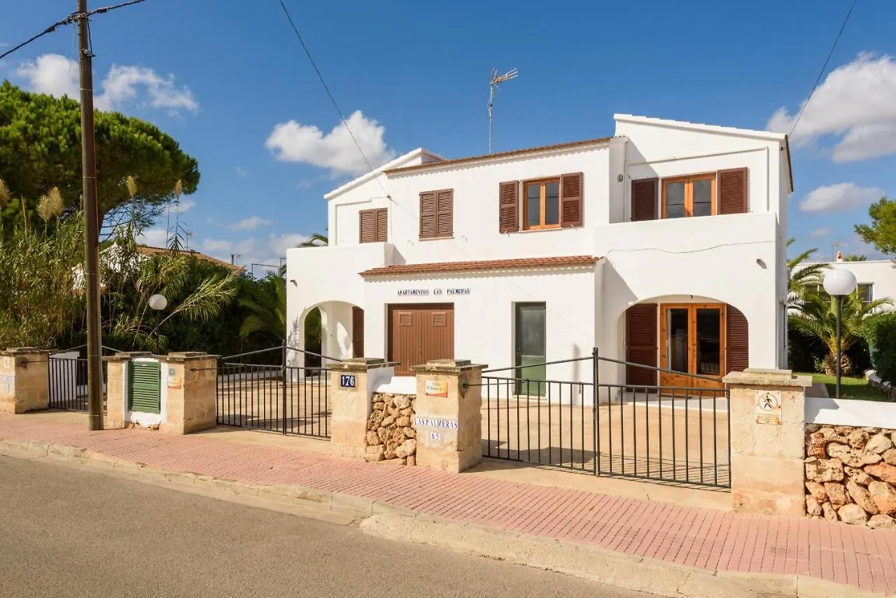 Apartamento Las Palmeras By Mauter Villas Cala Blanca  Apartment Cala Blanca (Menorca)